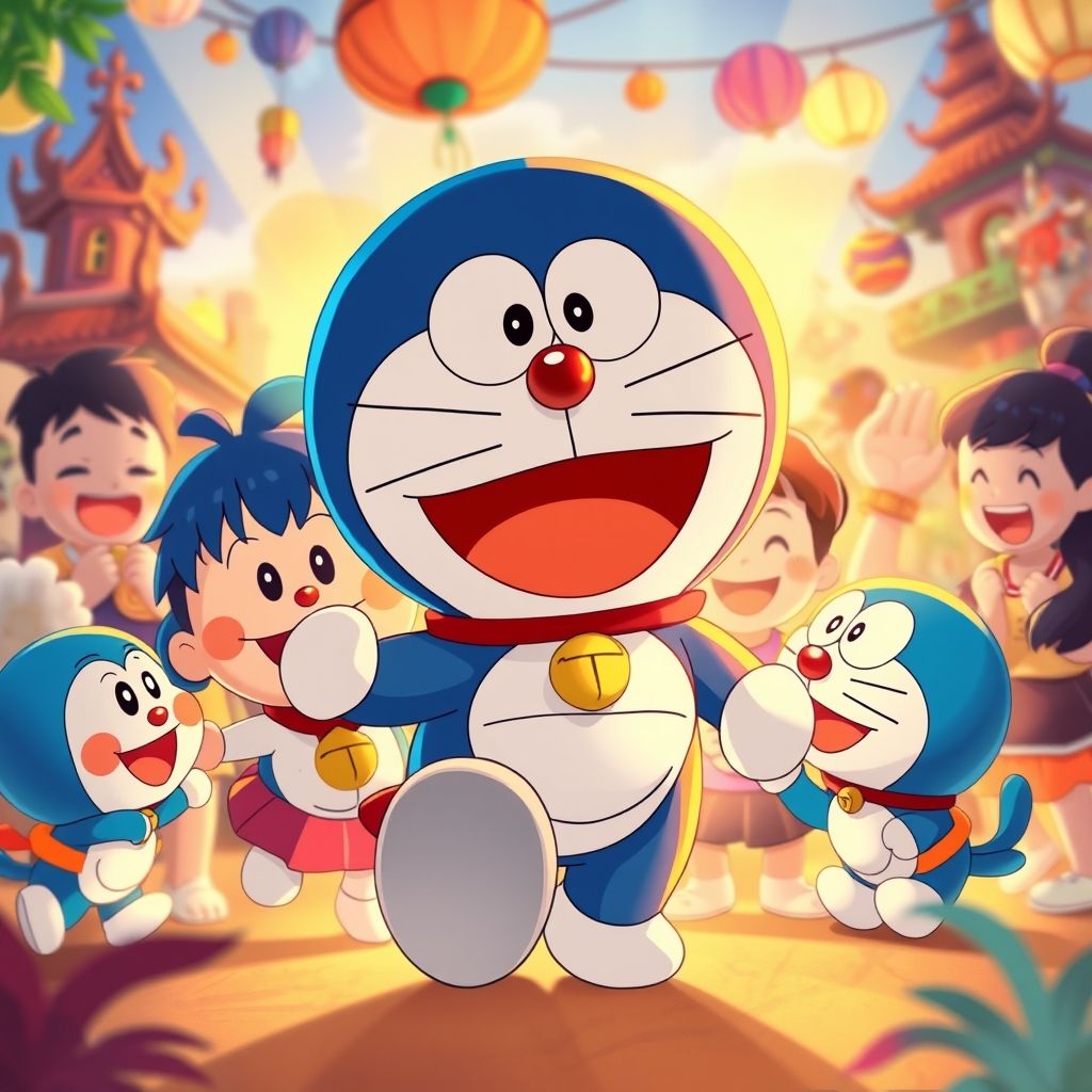 เสียงพากย์ไทยโดราเอมอน [RE] : มากกว่าแค่การ์ตูน คือความรู้สึก!